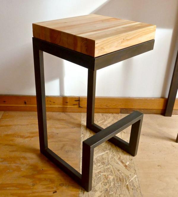 Object Bar Stool/Cocktail