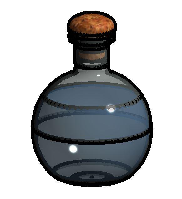 Object Tequila/ Alcohol bottle