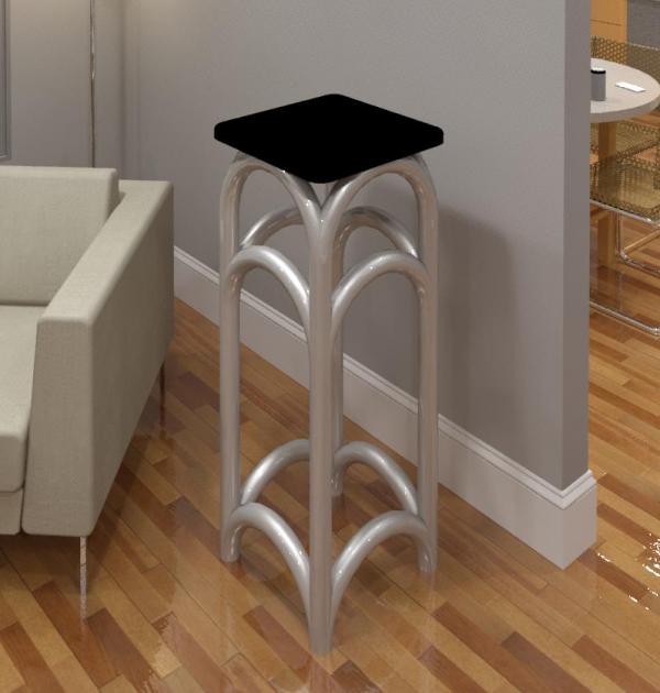 Object Bar Stool