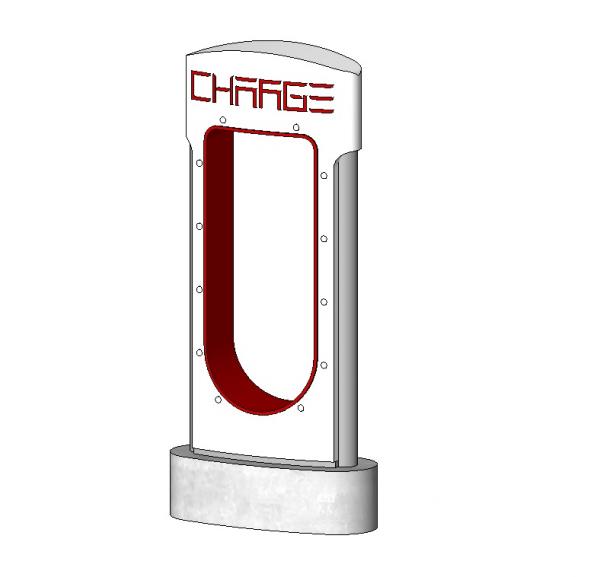 Electric Vehicle Charging Station Revit Family Download Hazel Florentia