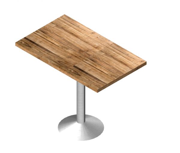 Object Raised Table