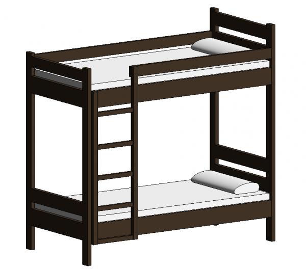 Object Children's bunk bed