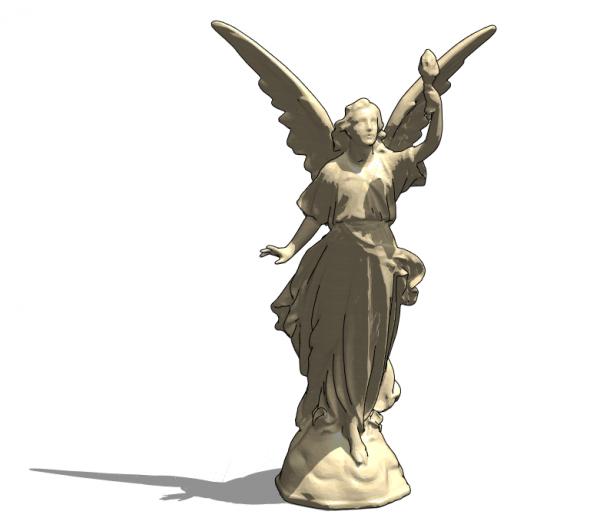 Object Angel Statue