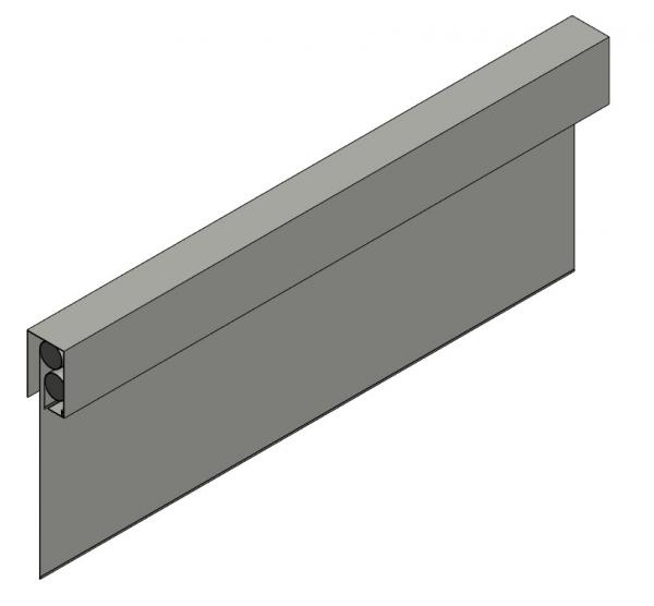 Object Concealed Roller Shade