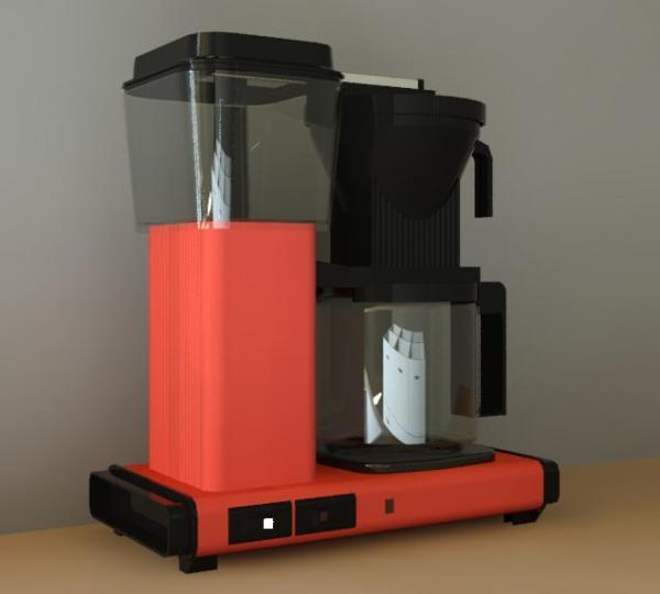 Object Coffee Maker