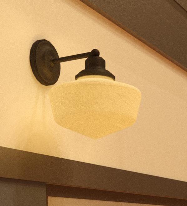 Object Ashland Wall Sconce