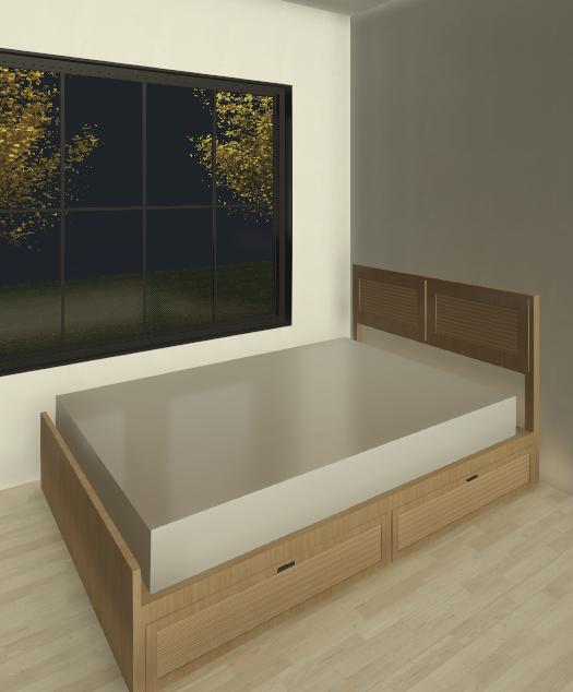 Objects Search For bed