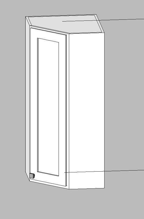 Object Farmhouse Style Upper Corner