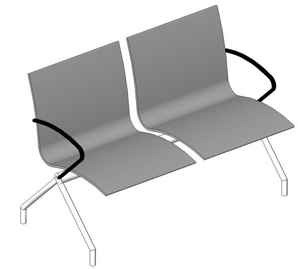 Object Waiting Room Seat 2st