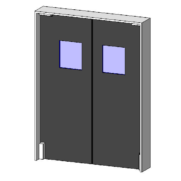 Double Swing Restaurant Kitchen Doors Wow Blog