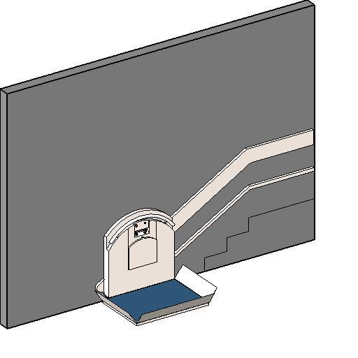 Object Stair Elevator Garaventa Stair Lift Xpress