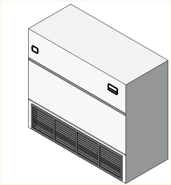 Object Liebert System 3 Unit