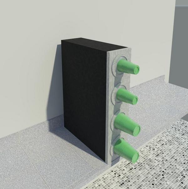 Object Cup Dispenser