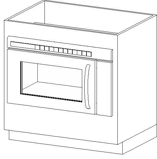 Object Base In Microwave
