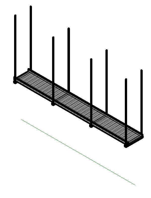 Cable Tray Plans Revit