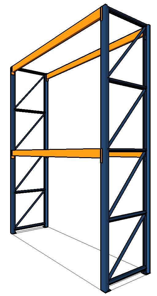 Object Pallet Racking Victor