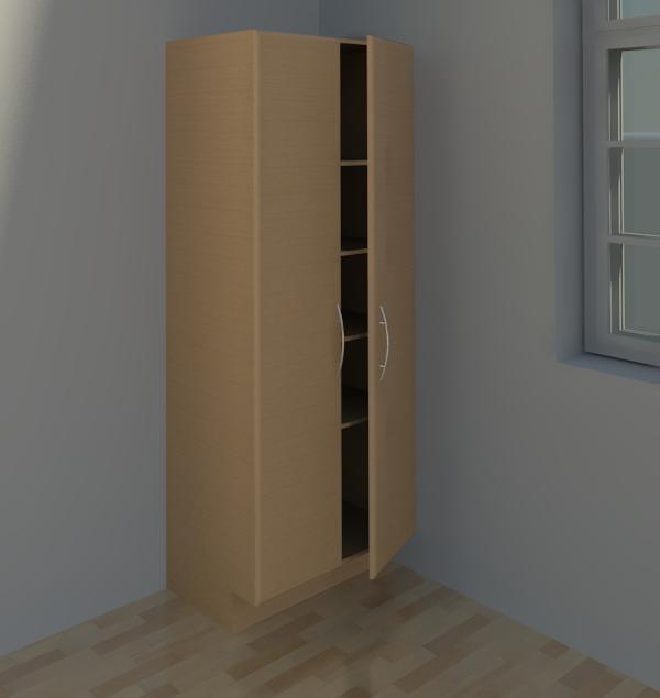 Object Wardrobe Closet