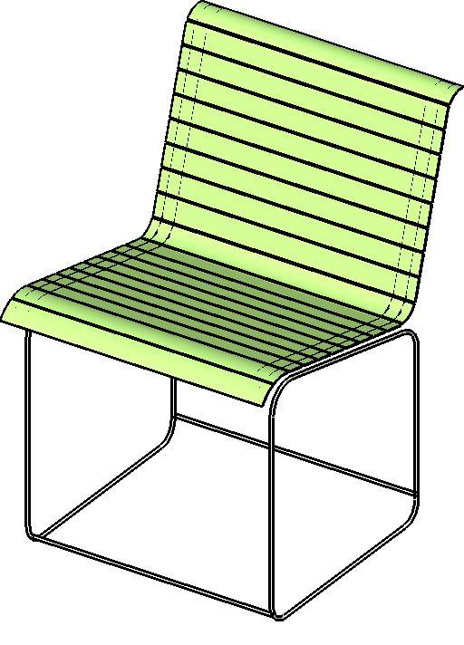 Object Patio Chair