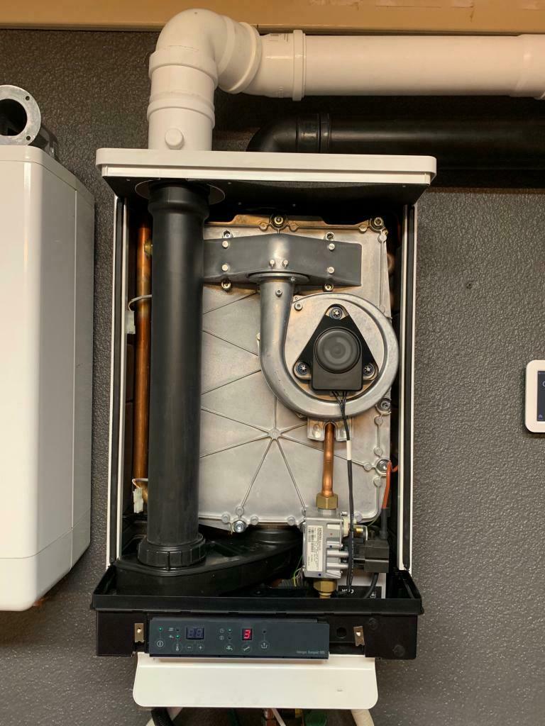 Intergas Kombi Kompakt Hre 28/24 Cw4 A-Label Rf2 - Revitech Verwarming