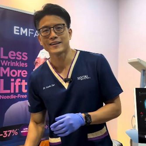 Aesthetic Clinic Johor Bahru (JB) Dermal Filler Tattoo Removal