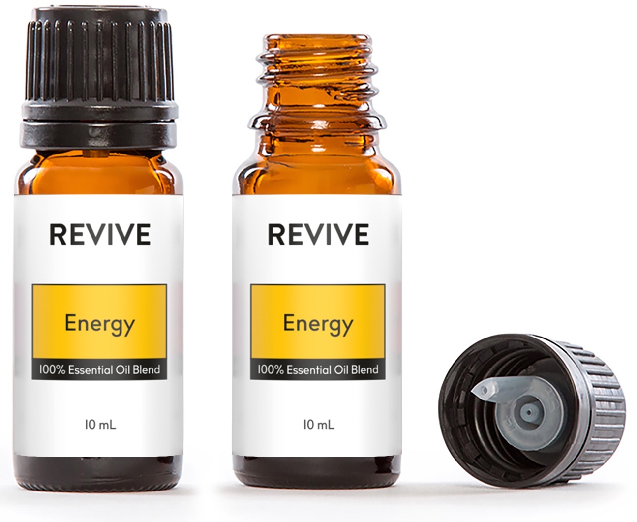 Energy Essential Oil Blend REVIVE Essential Oils