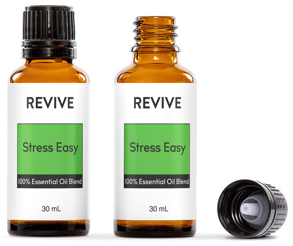 Stress Easy 30ml REVIVE Essential Oils