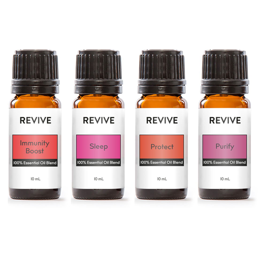 Deluxe Cold & Flu Season Kit REVIVE Essential Oils