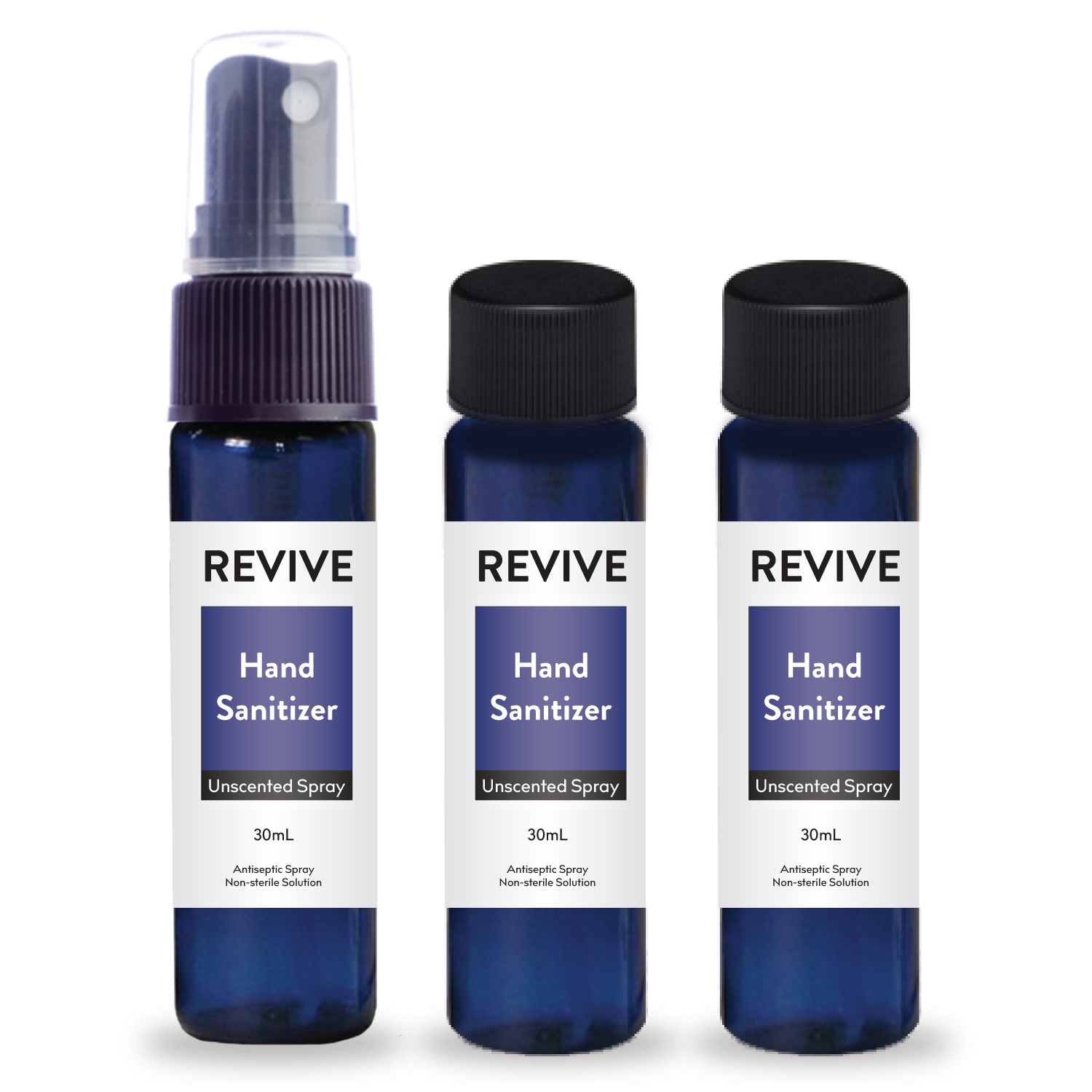 Hand Sanitizer Refill Pack REVIVE Essential Oils