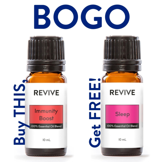 Bogo REVIVE Essential Oils