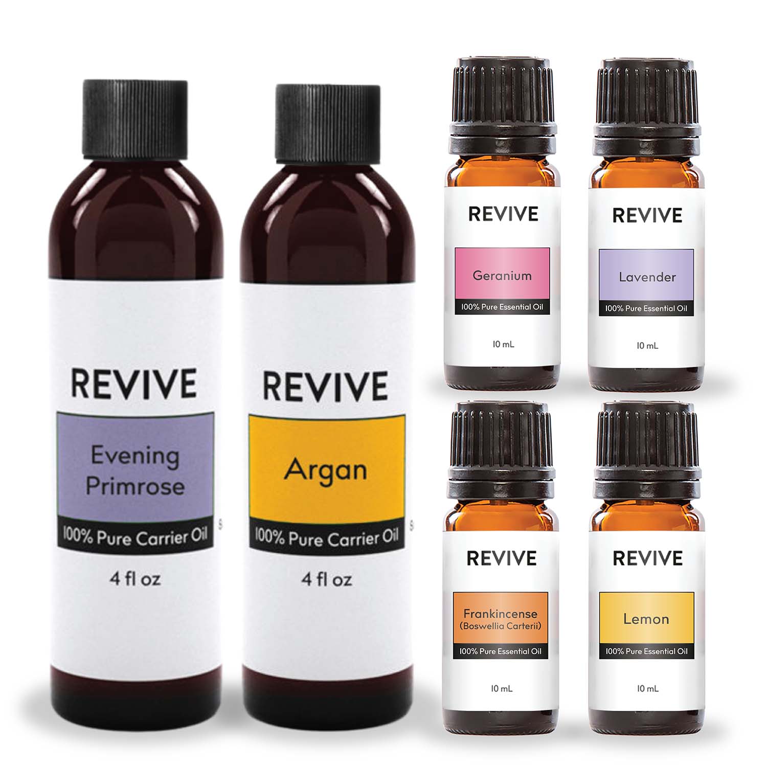 Diy Skin Care Kit REVIVE Essential Oils