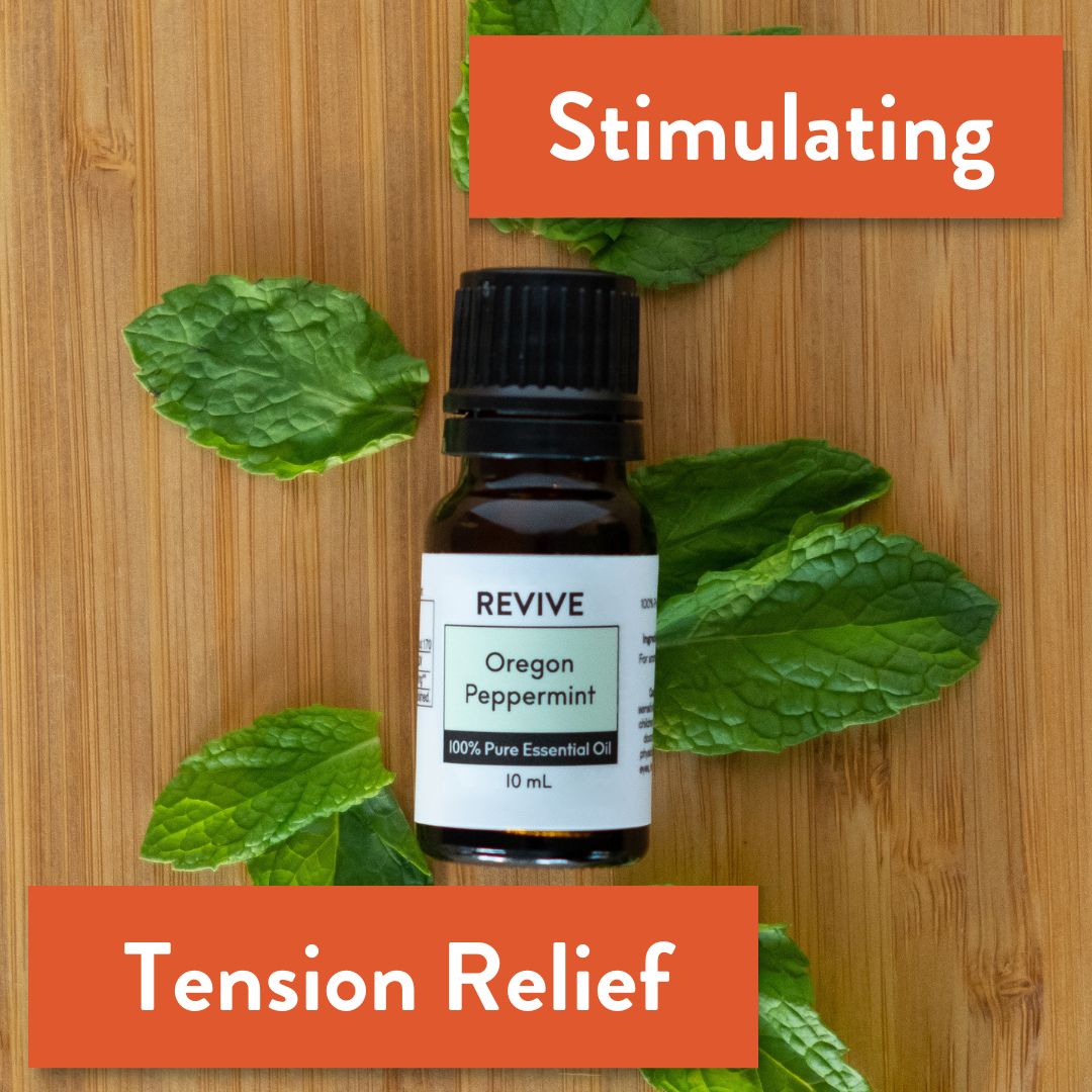 Peppermint (oregon) REVIVE Essential Oils