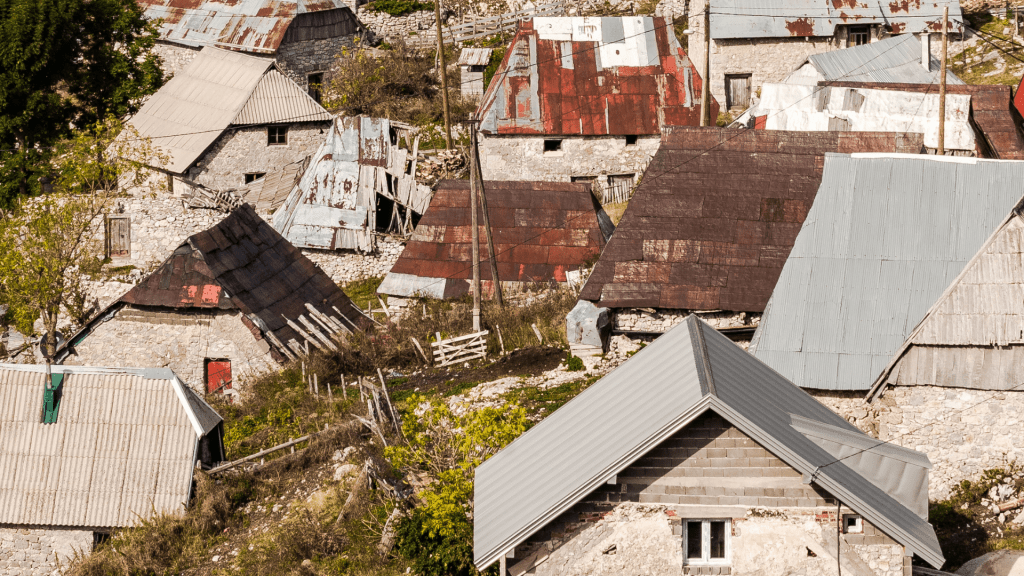 Hidden Poverty in Bosnia Revive