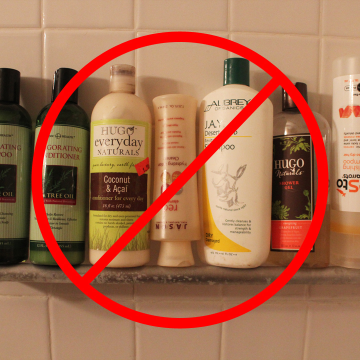 No Shampoo UPDATE Revived Kitchen