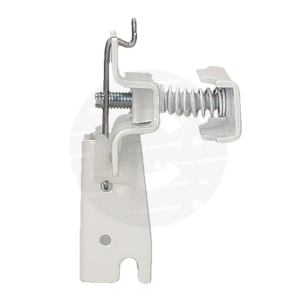 Revive White Spare Column Radiator Wall Mounting Brackets, Set of 4