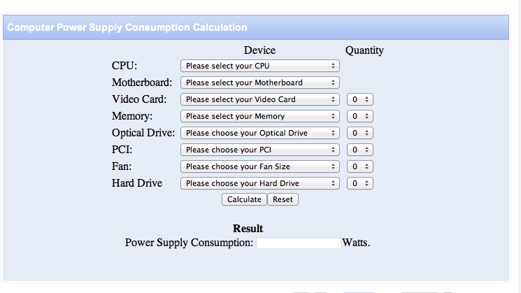 How do I know how much energy my computer is using?