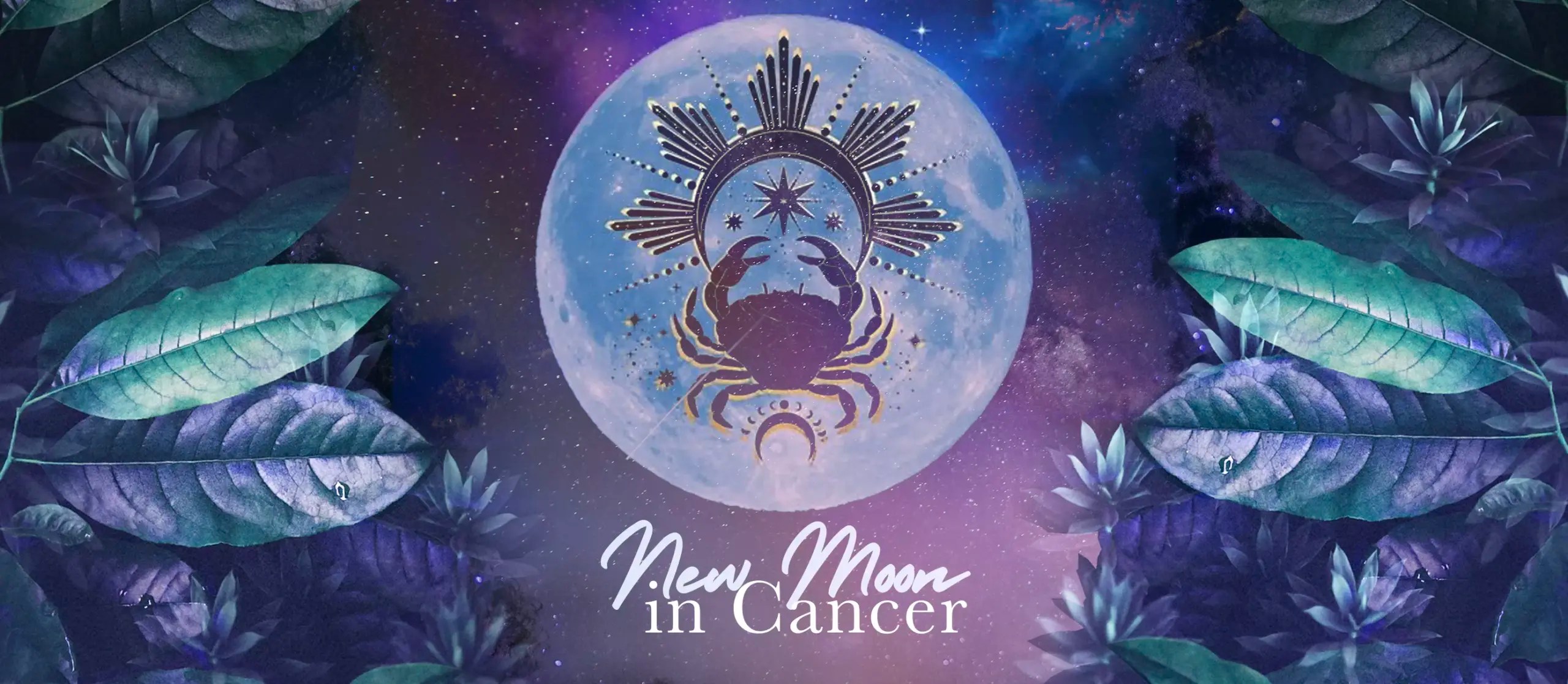 New Moon in Cancer Embracing the Divine Feminine and Cultivating Inner