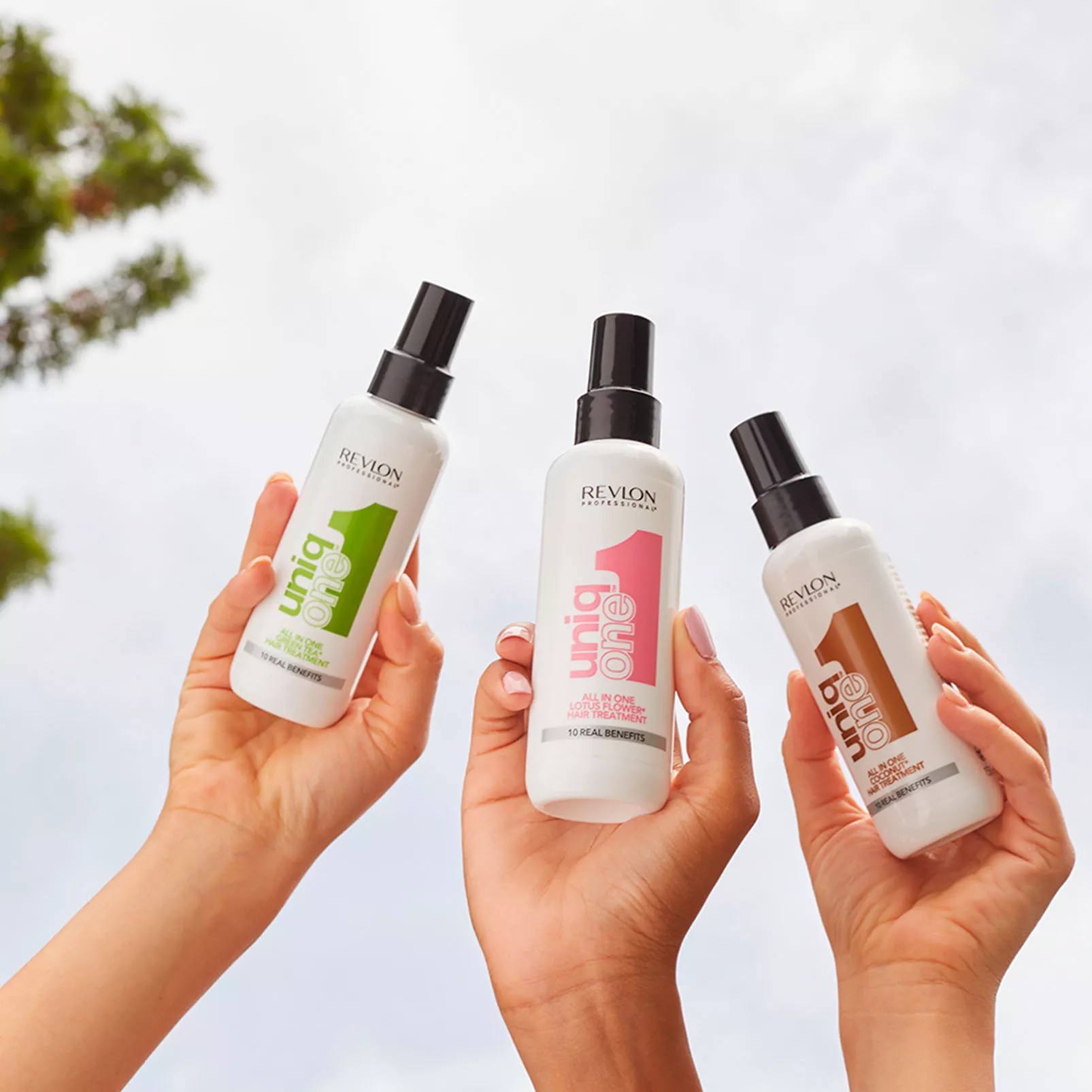 Uniqone™ Hair Treatment Coconut Fragrance - Revlon Professional
