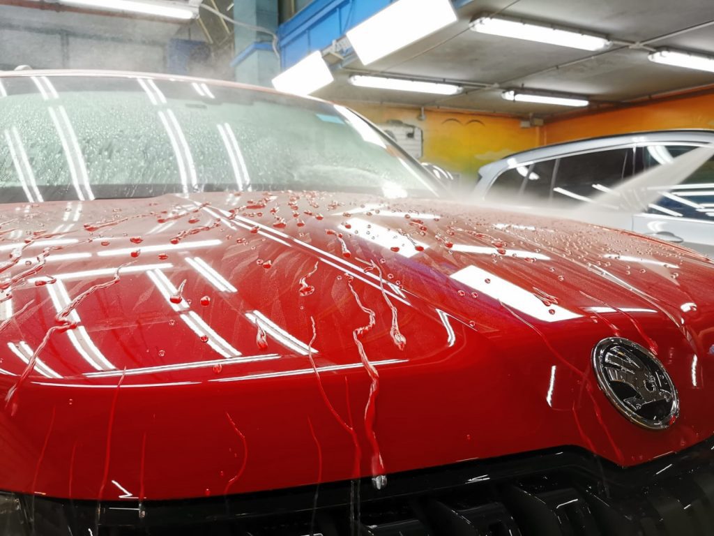 Car Wash Revol Carz Singapore