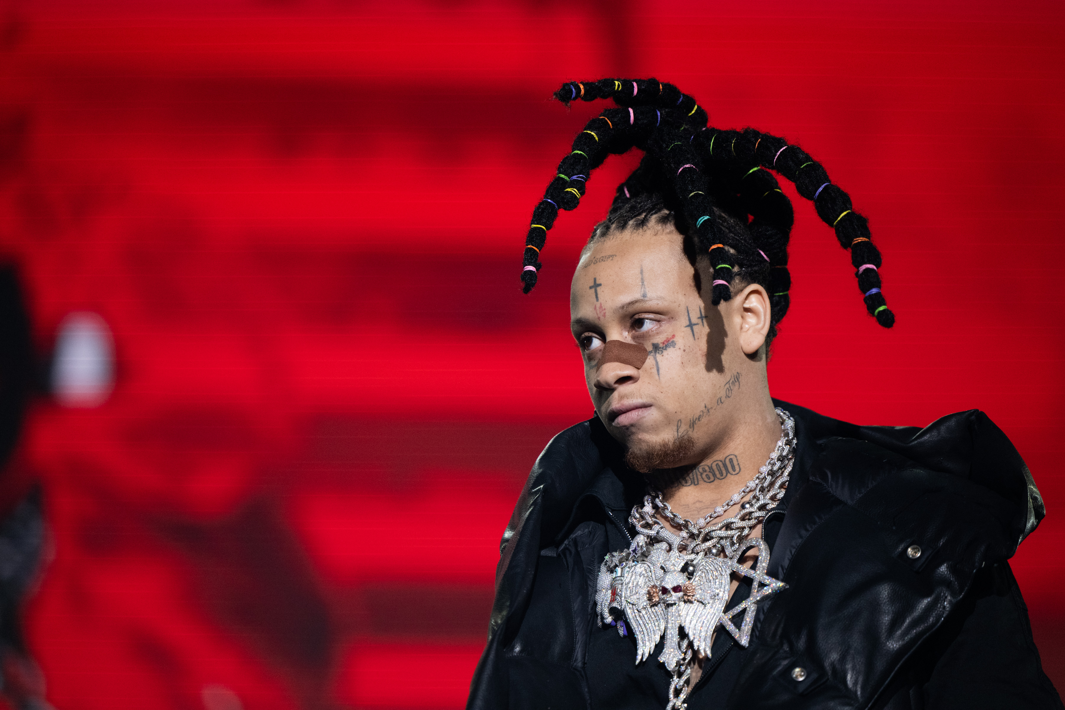 Check out the 9 best emo rappers