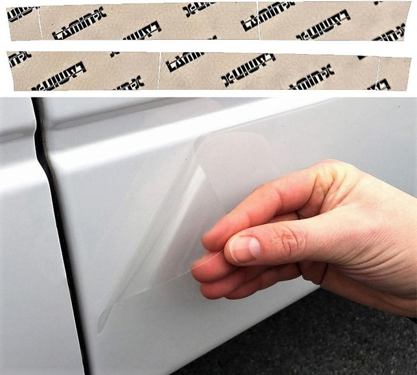 Ford Expedition (2022+ ) Rocker Panel Paint Protection Revolt Vinyl