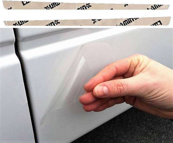 Honda Passport (2022+ ) Rocker Panel Paint Protection Revolt Vinyl