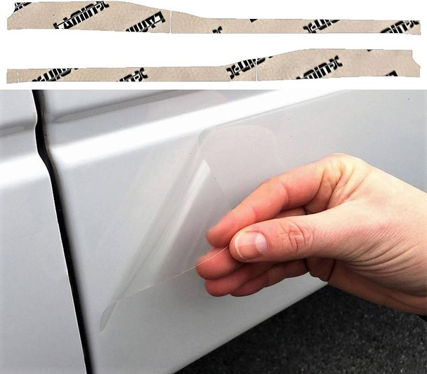 Lexus NX FSport (2022+ ) Rocker Panel Paint Protection Revolt Vinyl