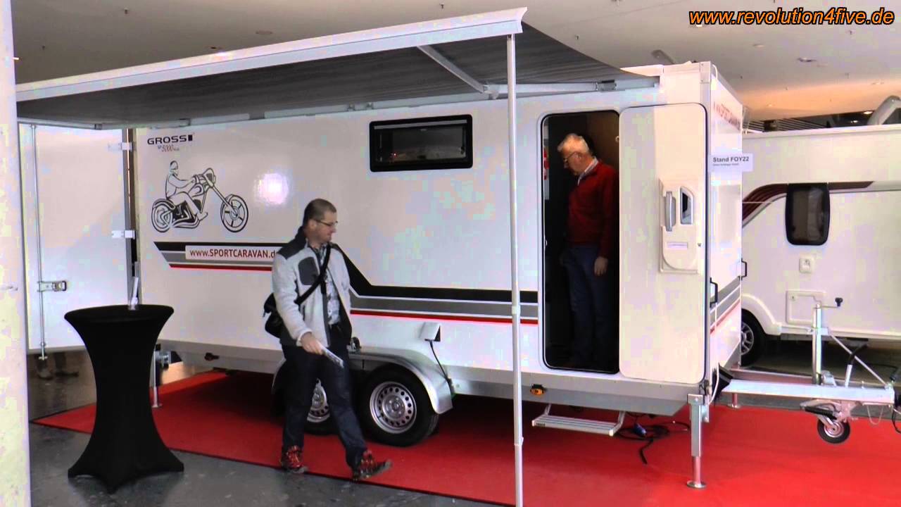 Vans oder anders Flowcamper, Auto Fischer Octobus