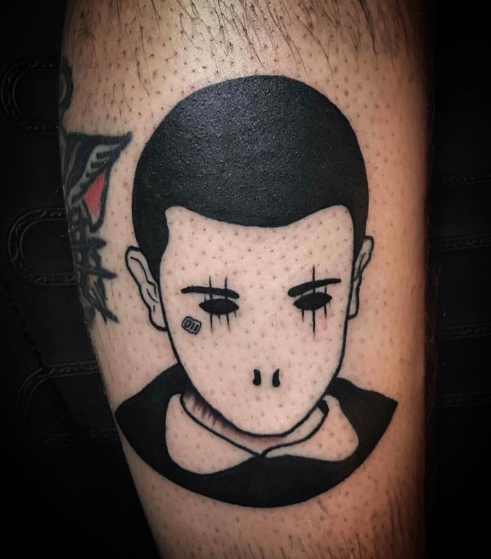 Denver Riddle Tattoos EVANSVILLE TATTOO & LASER TATTOO