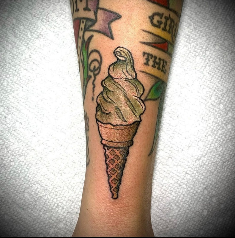 Denver Riddle Tattoos EVANSVILLE TATTOO & LASER TATTOO