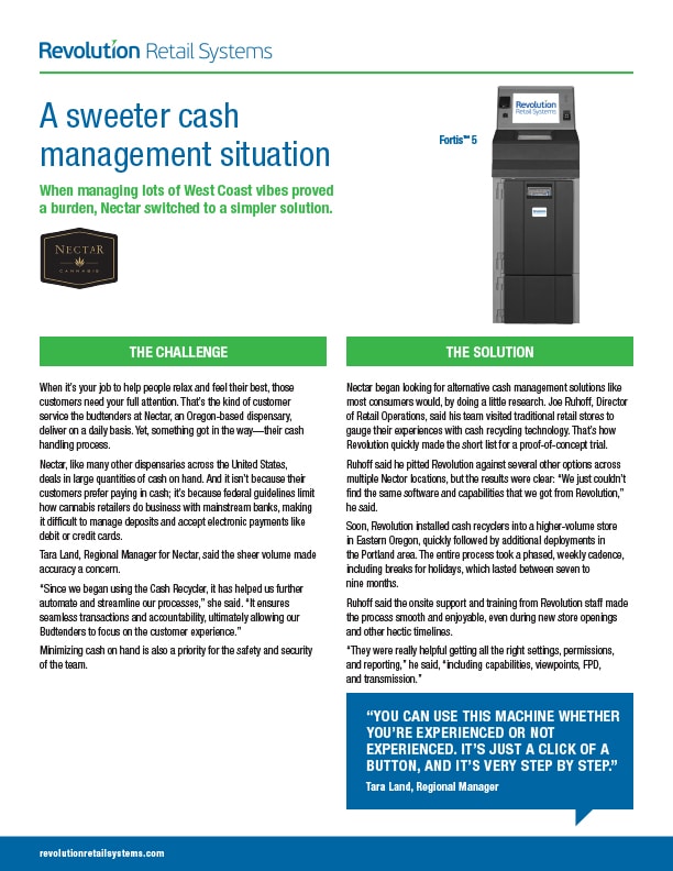 Revolution_Case_Study_Nectar Glory Global Solutions