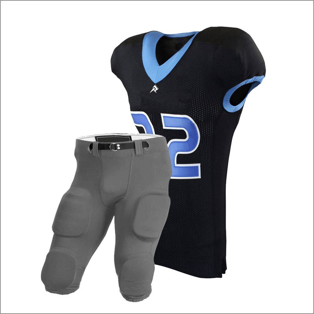 American Football REVOS SPORTS Team Uniforms I Custom Apparels I