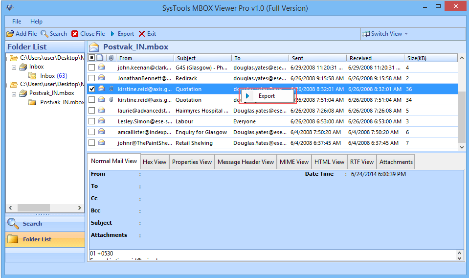 Software working methodology