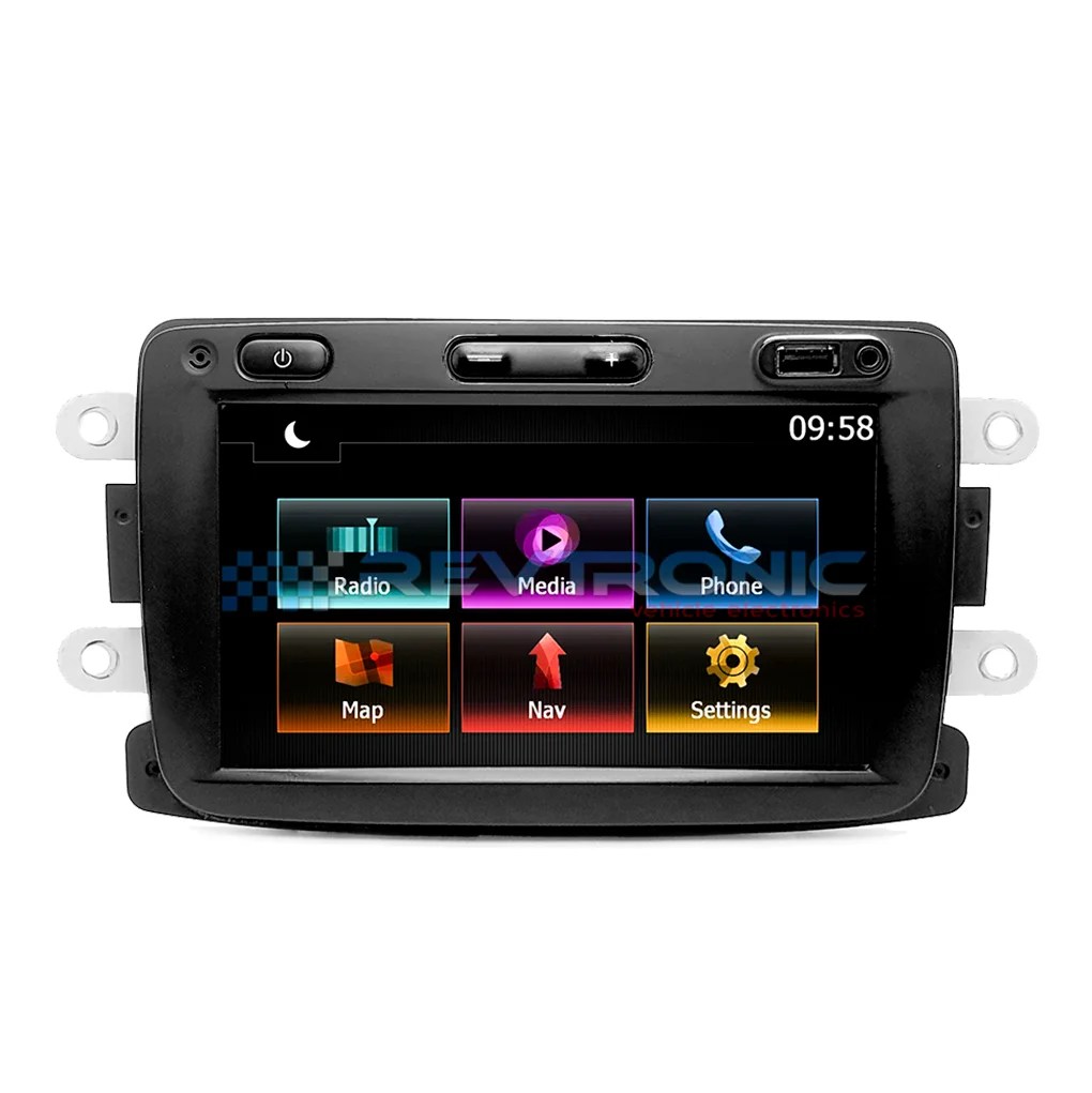 Vauxhall Vivaro Media Sat Navigation Repair service