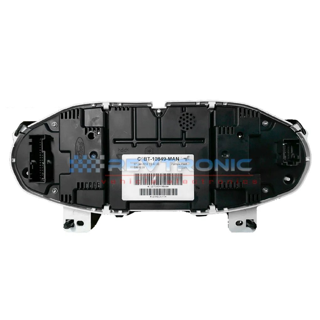 Ford ford fiesta Instrument Cluster Repair Service Centre Display